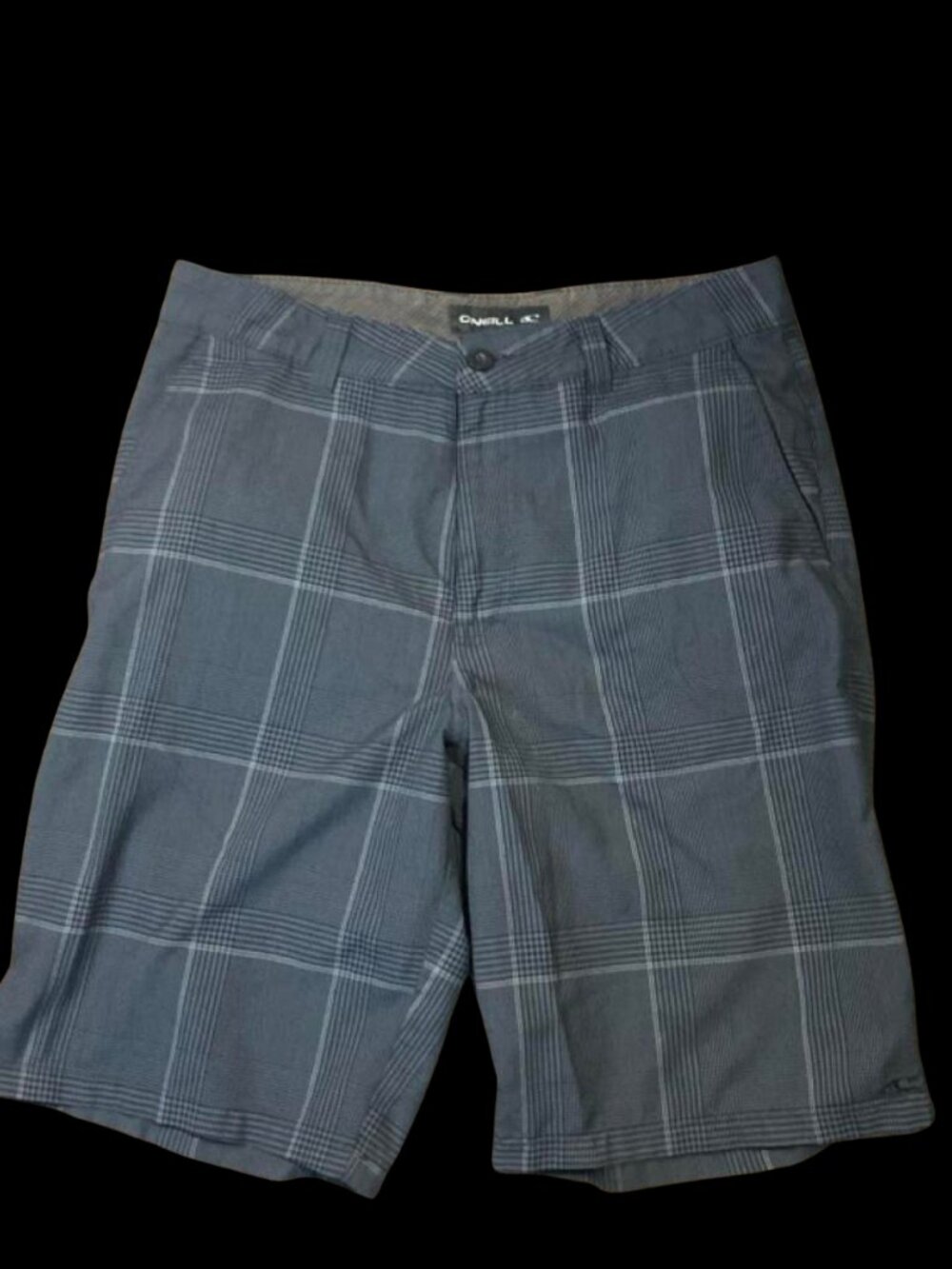 Vintage O'Neill blue shorts 32"